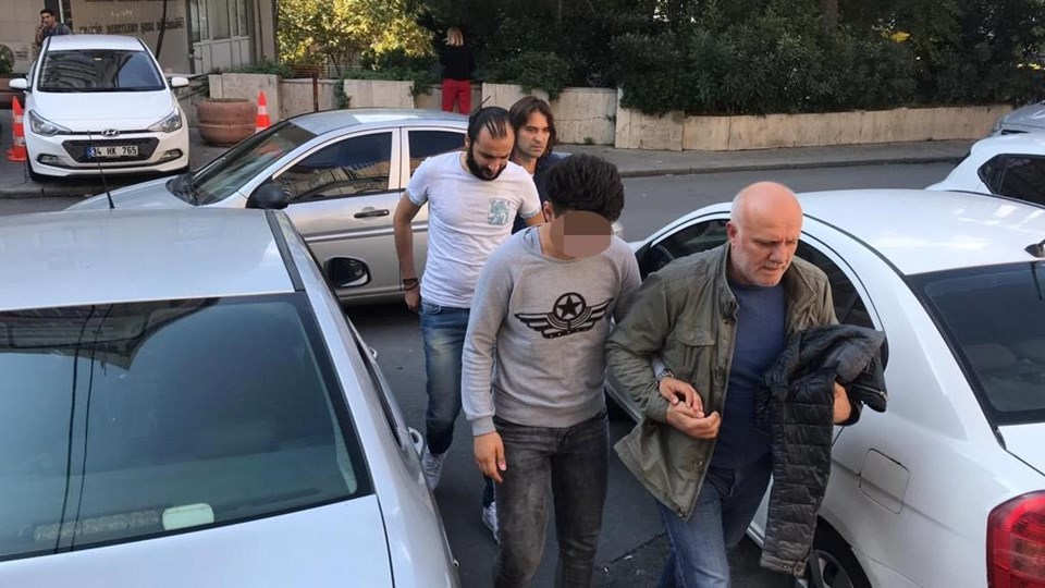 İstanbul'da hastanede psikiyatrist Fikret Hacıosman'a hastasından silahlı saldırı - 2