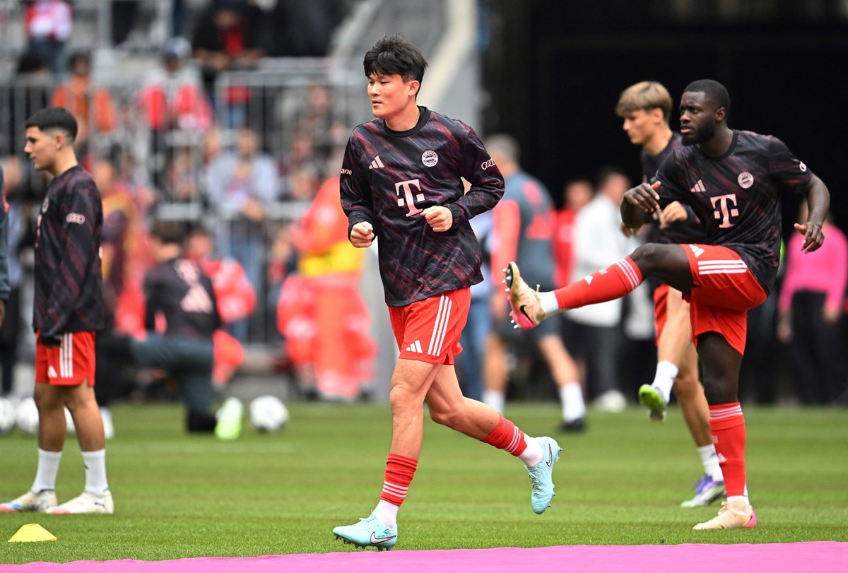 Kim Min-Jae, Bayern Münih