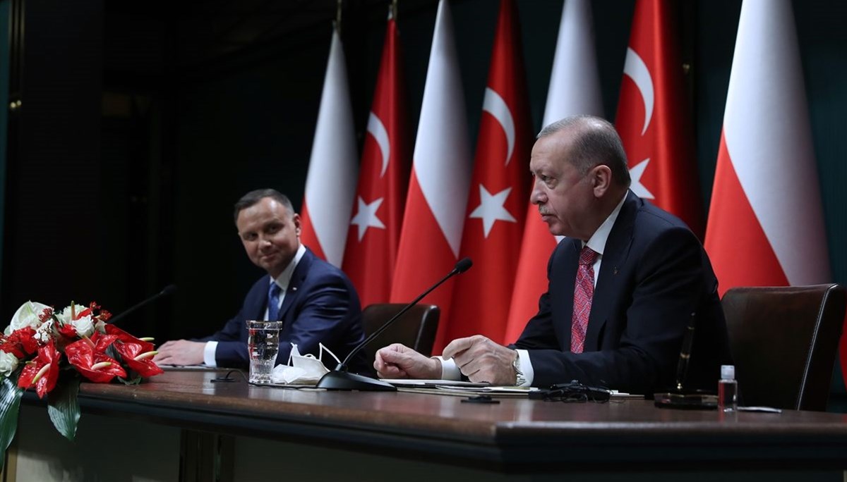 Cumhurbaşkanı Erdoğan: İnsansız hava araçlarında en iyilerdeniz