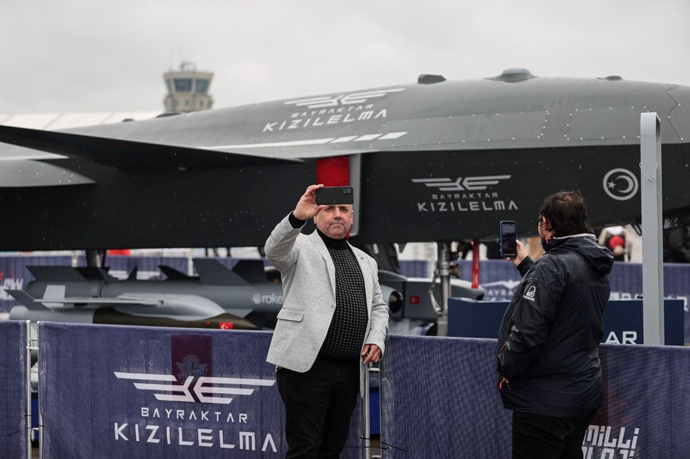 TEKNOFEST İstanbul kapılarını açtı - 4