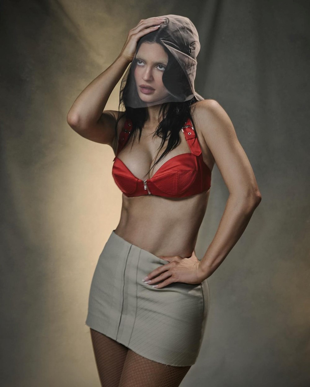 Kylie Jenner ile Dilara Fındıkoğlu'ndan ortak koleksiyon - 3