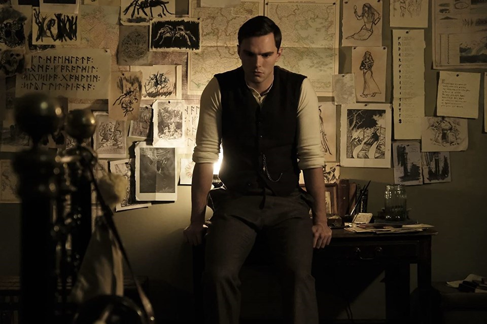 Nicholas Hoult