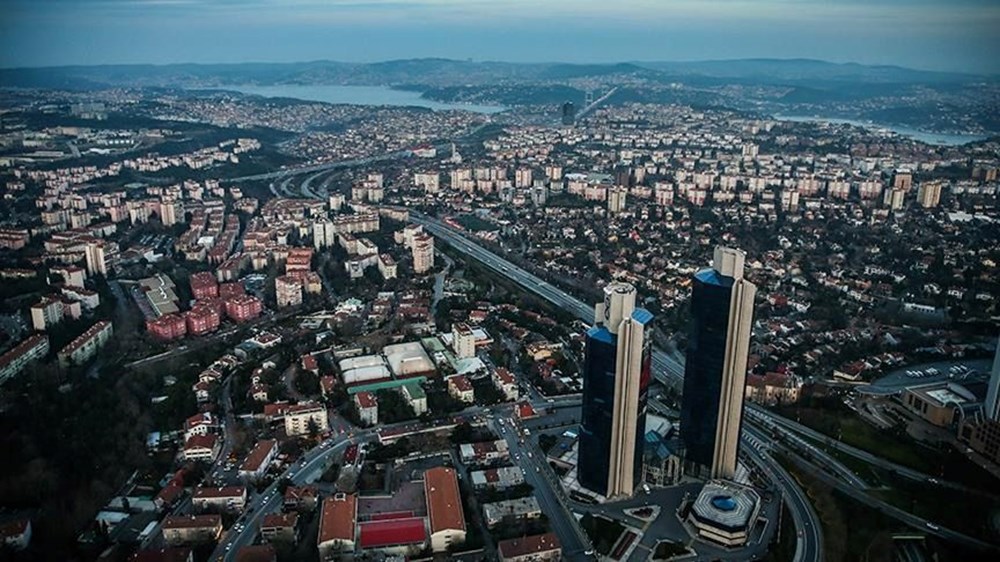 AFAD, İstanbul'da deprem riski en yüksek ilçeleri açıkladı - 4