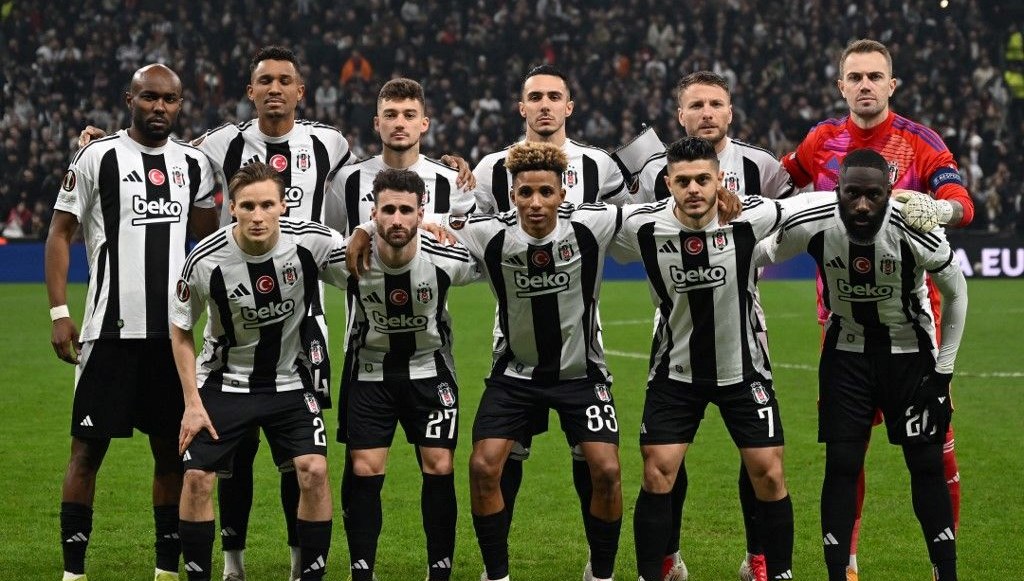 Beşiktaş'tan ayrıldı, Premier Lig'e gitti