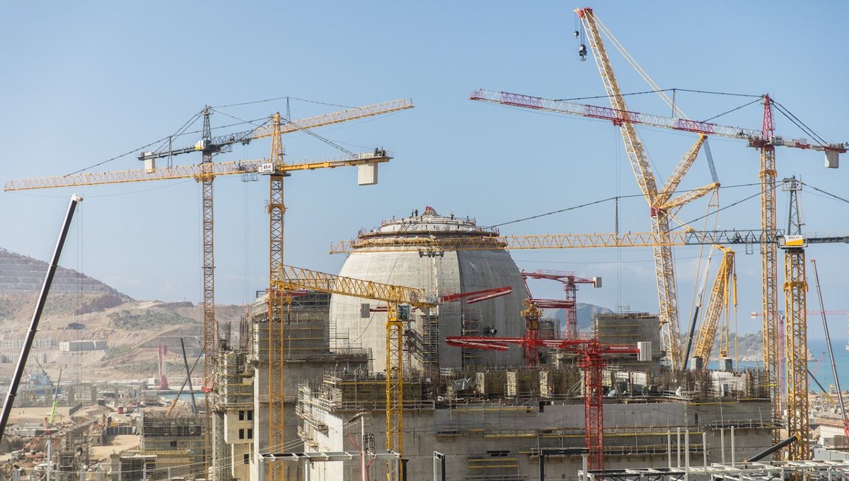 Akkuyu’da kimya analiz laboratuvarı faaliyete geçti Akkuyu’da kimya analiz laboratuvarı faaliyete geçti