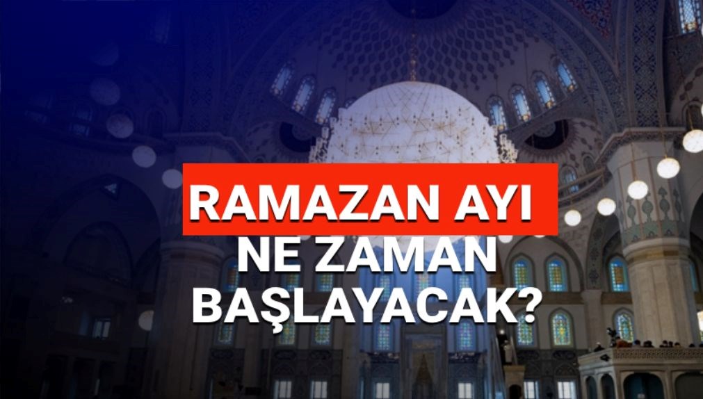 Oruç başlangıç ve bitiş tarihi 2025: Ramazan ayı ne zaman başlayacak, kaç gün sürecek? (İlk teravih, sahur ve oruç günü)