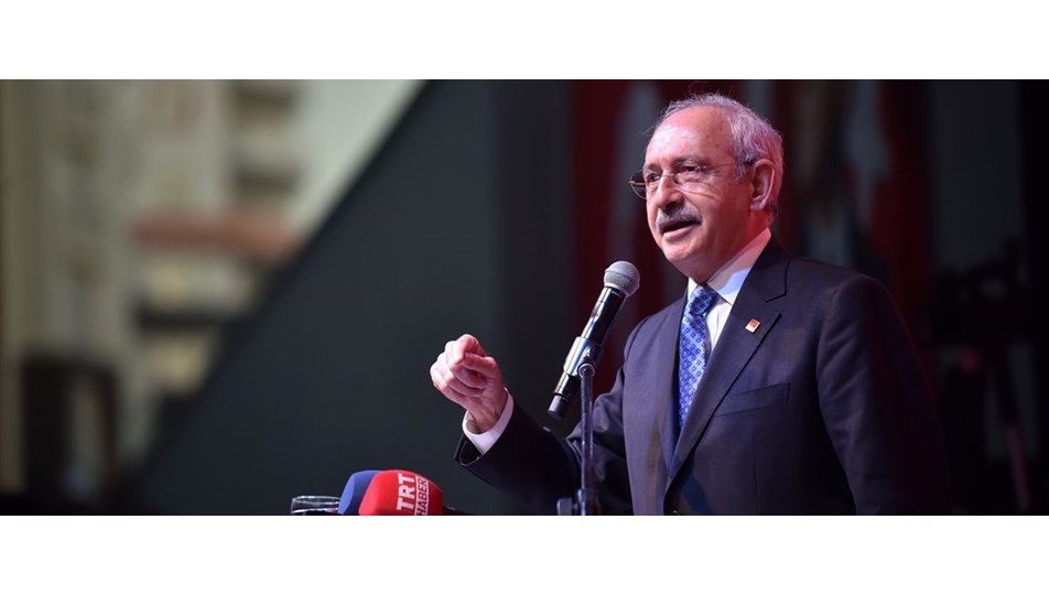 CHP Lideri Kılıçdaroğlu: Sonuna kadar götüreceğim bu işi