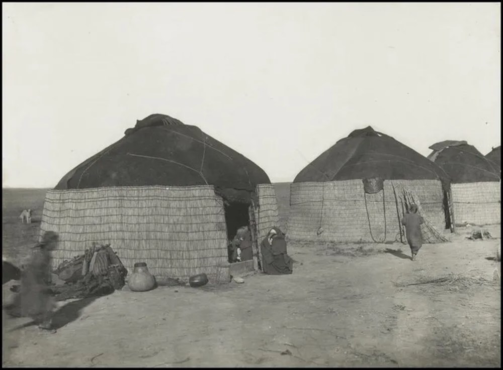 Bilim kurgu değil Türk boylarının 111 yıllık fotoğrafları. Gizemli heykeller, gelişmiş aletler, tanıdık kıyafetler (106 fotoğrafla gizemli Türk tarihi) - 58