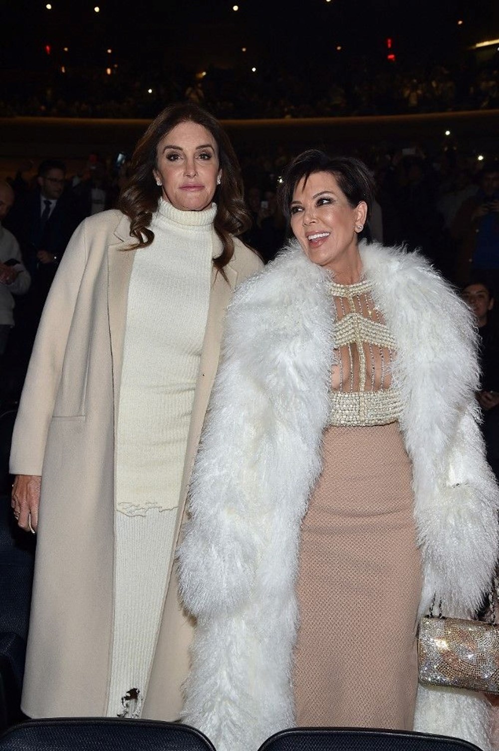 Kris Jenner cinsiyet değiştiren eski eşi Caitlyn Jenner hakkında konuştu - 5