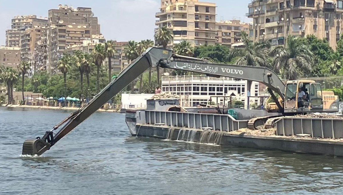 Mısır'ın başkentinde yüzen ikonik evler için yıkım kararı: Halktan