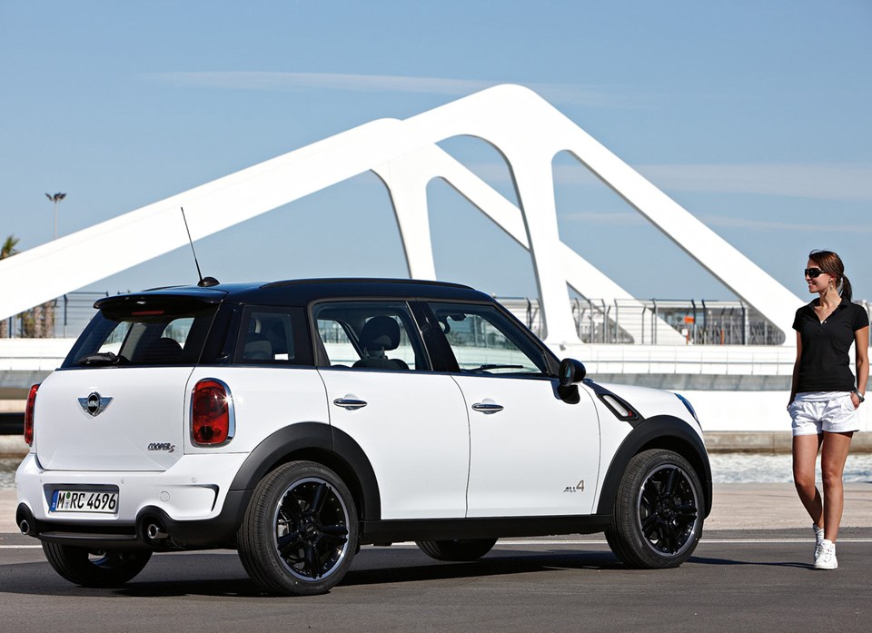 MINI Countryman - 1