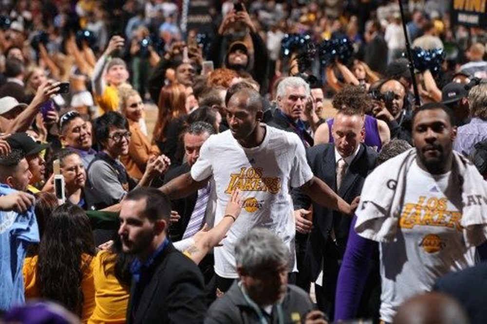Basketbol efsanesi Kobe Bryant'ın ölümünün ardından 2 yıl geçti: Kobe hakkında her şey - 11