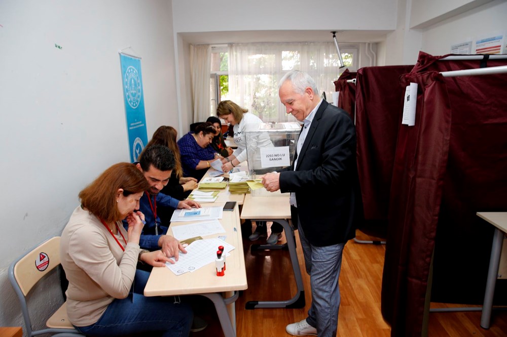 Yurttan Seçim Manzaraları Türkiye ikinci kez sandık başında