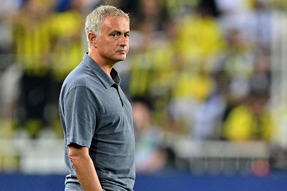 Jose Mourinho'dan ağır tepki:
