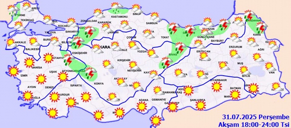 19 il kavruldu - 1