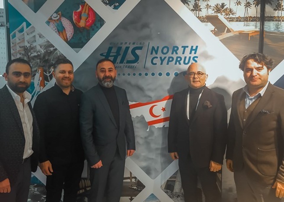 Japonya merkezli H.I.S Turizm ile Cyprus Royal'den KKTC'de işbirliği - 1
