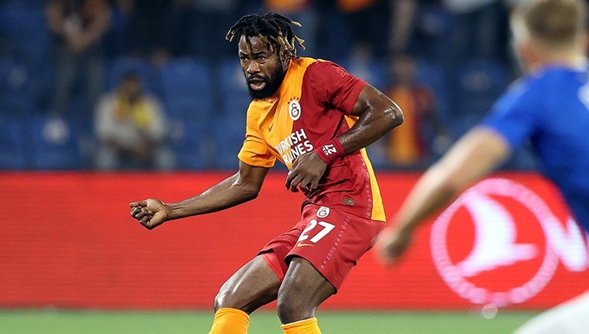 Galatasaray, Christian Luyindama'yı Al Taawon'a kiraladı