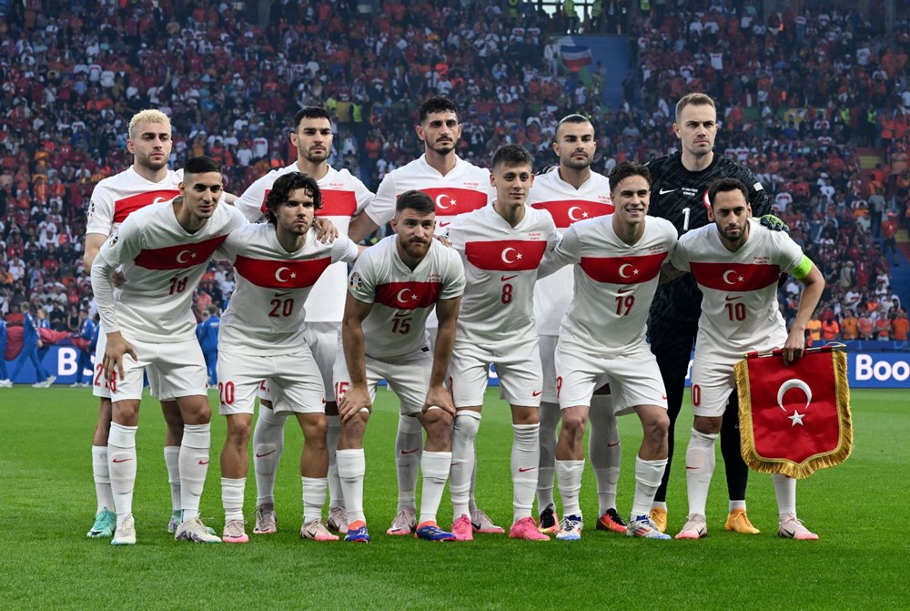 EURO 2024 sonrası milli futbolcuların piyasa değeri yükseldi - 4