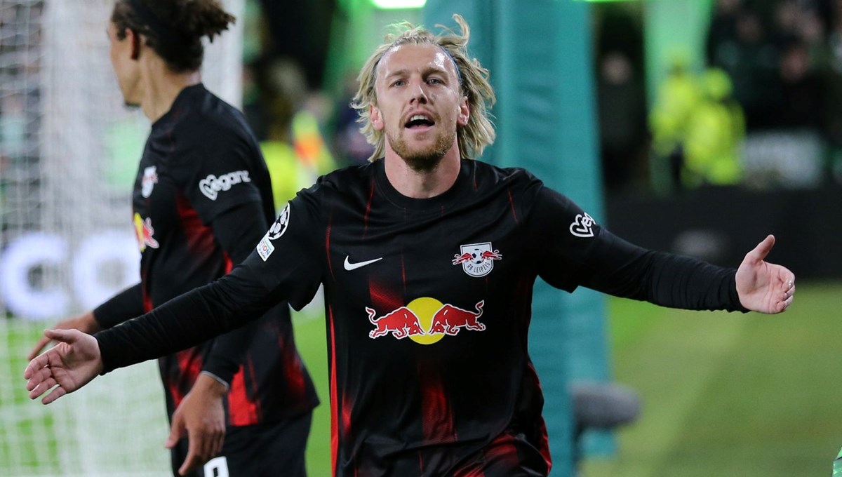 Emil Forsberg’in yeni durağı MLS ekibi New York oldu Emil Forsberg’in yeni durağı MLS ekibi New York oldu