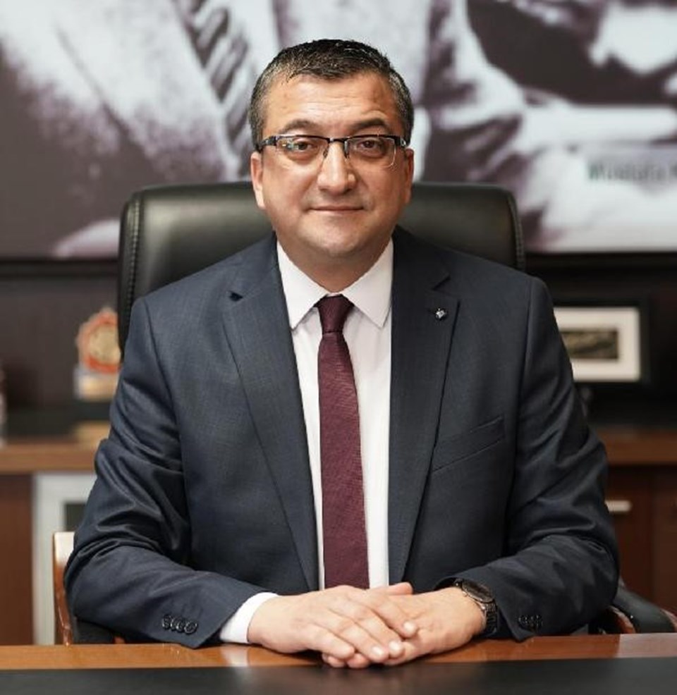 Çan Belediye Başkanı Bülent Öz görevden uzaklaştırıldı - 1