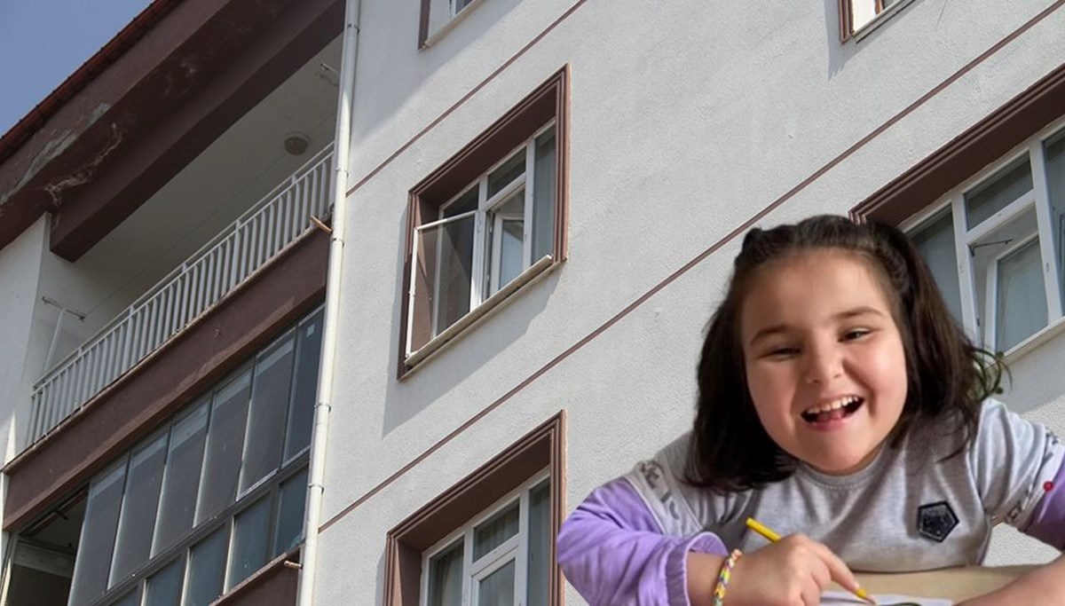 Konya'da apartmanın 4. katından düşen çocuk yaşamını yitirdi