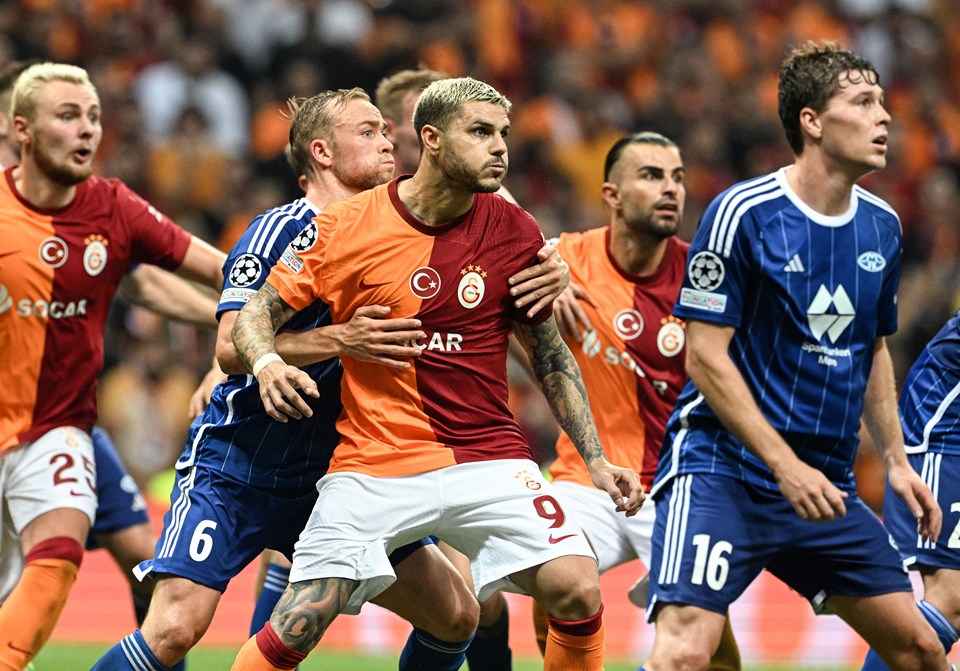 Galatasaray-Kopenhag maçı ne zaman, saat kaçta ve hangi kanalda? (Galatasaray'ın Şampiyonlar Ligi grup fikstürü) - 1