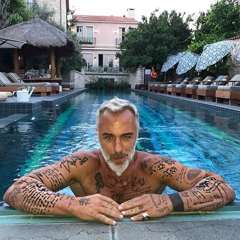 Instagram Fenomeni Gianluca Vacchi Türkiyeye Geldi Magazin Haberleri