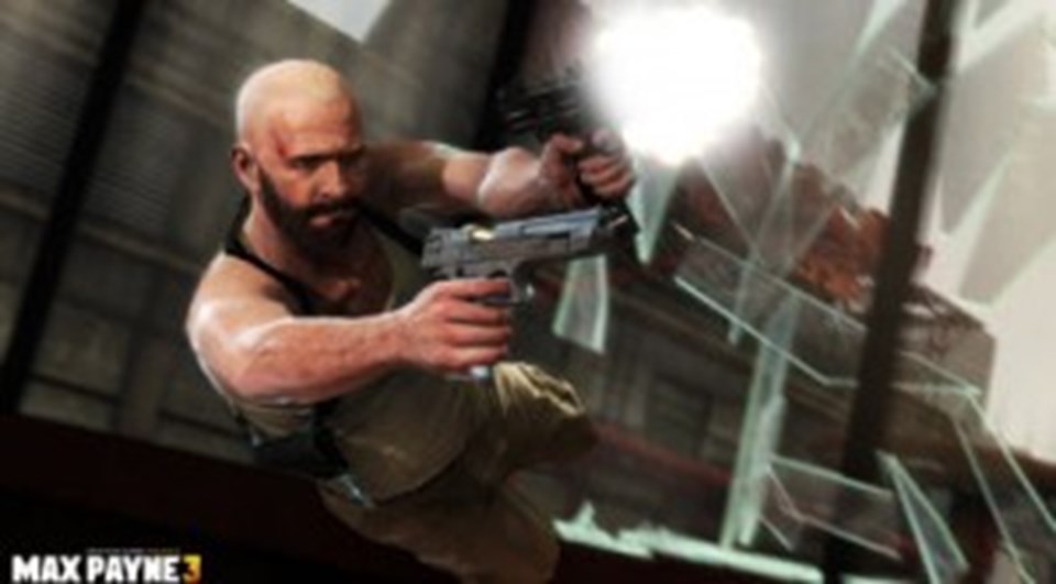 Max Payne 3, 2012'ye damgasını vuracak - 3