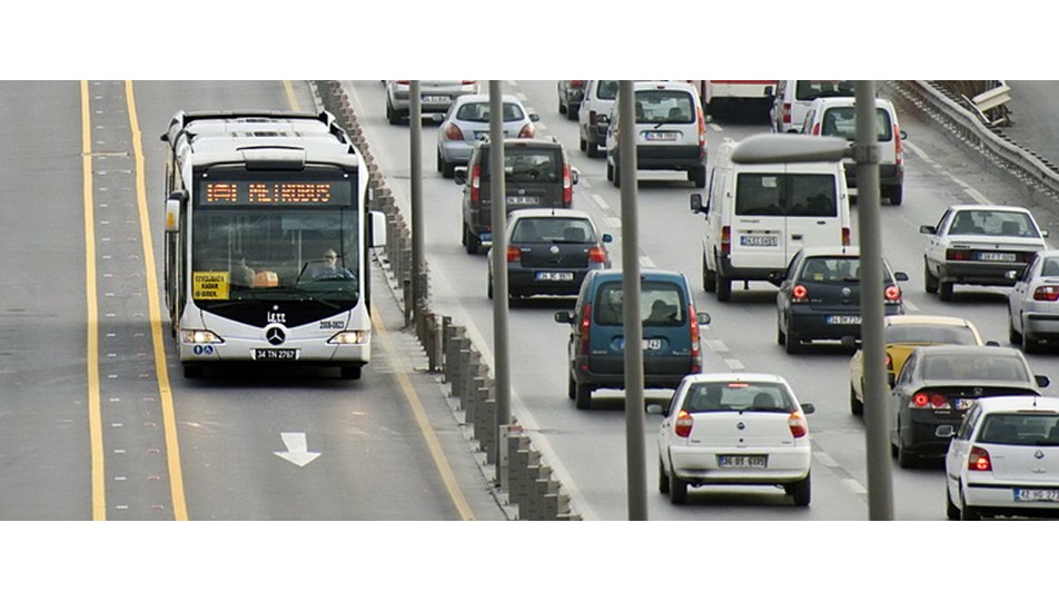 Metrobüs hattı Silivri'ye kadar uzatılıyor