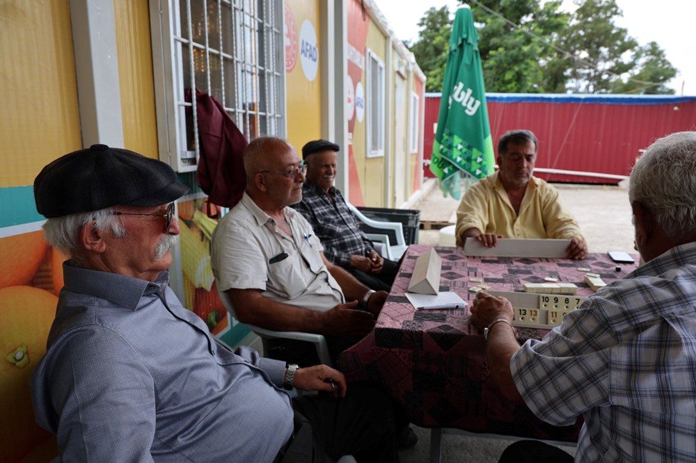 49 yıl sonra Almanya'yı terk etti! 73 yaşındaki Türk gurbetçinin kesin dönüş hikayesi - 5