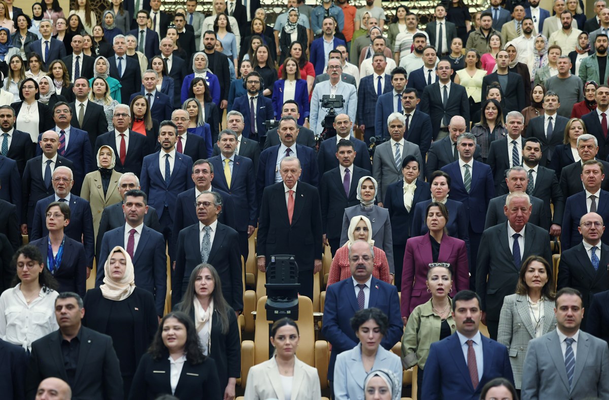 Cumhurbaşkanı Recep Tayyip Erdoğan Cumhurbaşkanı Recep Tayyip Erdoğan