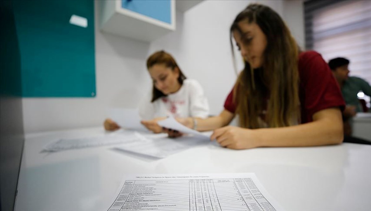 YKS'de tercihler başlıyor: 10 soruda YKS tercihleri YKS'de tercihler başlıyor: 10 soruda YKS tercihleri
