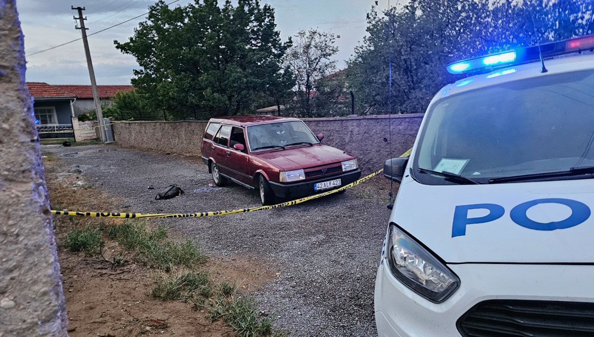 Konya'da dehşet: Eşine ateş etti, araya giren 5 yaşındaki kızını öldürdü Konya'da dehşet: Eşine ateş etti, araya giren 5 yaşındaki kızını öldürdü