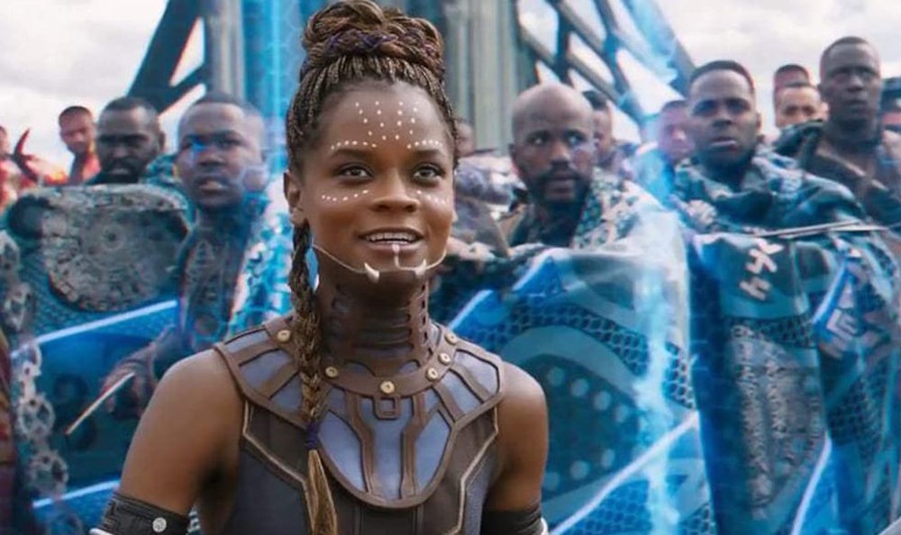 Letitia Wright: Kadınlardan oluşan Yenilmezler (Avengers) zaman meselesi - 4