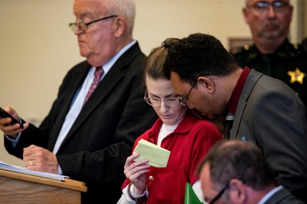 Oğlunun ölümüne neden olan vegan anne ömür boyu hapse mahkum edildi - 2