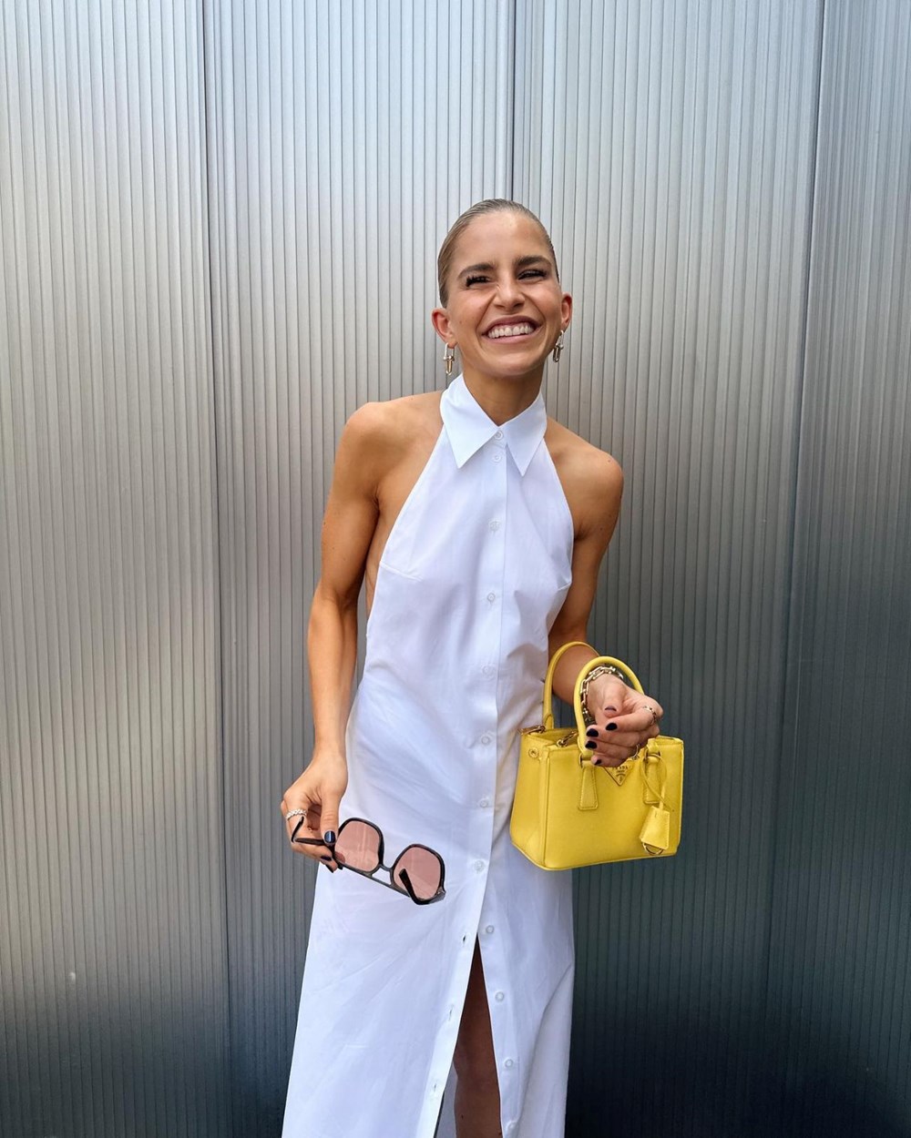 Yaz sezonunun en popüler elbise modelleri - 5