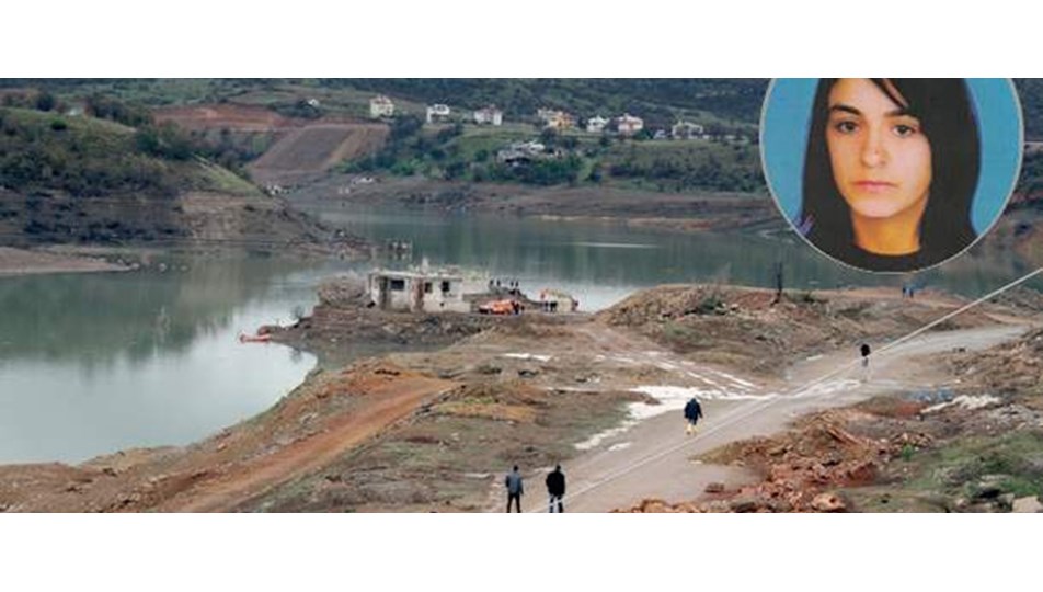 Kayıp liseli barajda ölü bulundu