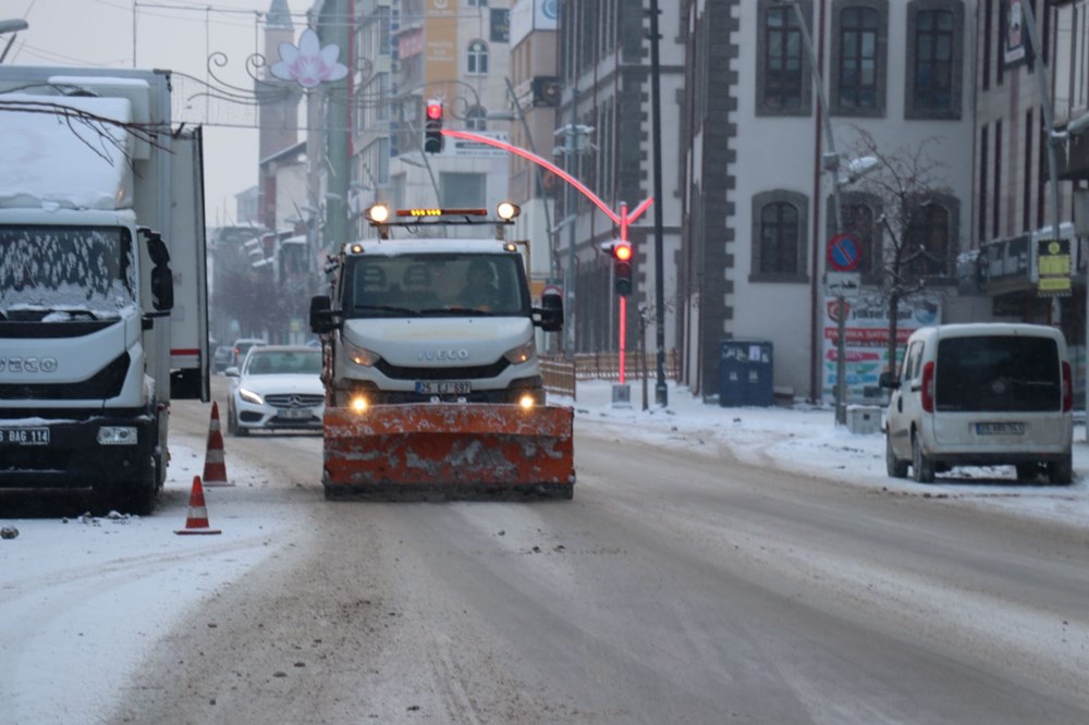 Bugün hava nasıl olacak? 3 bölgede şiddetli rüzgara dikkat (İstanbul,
Ankara, İzmir hava durumu) - 7