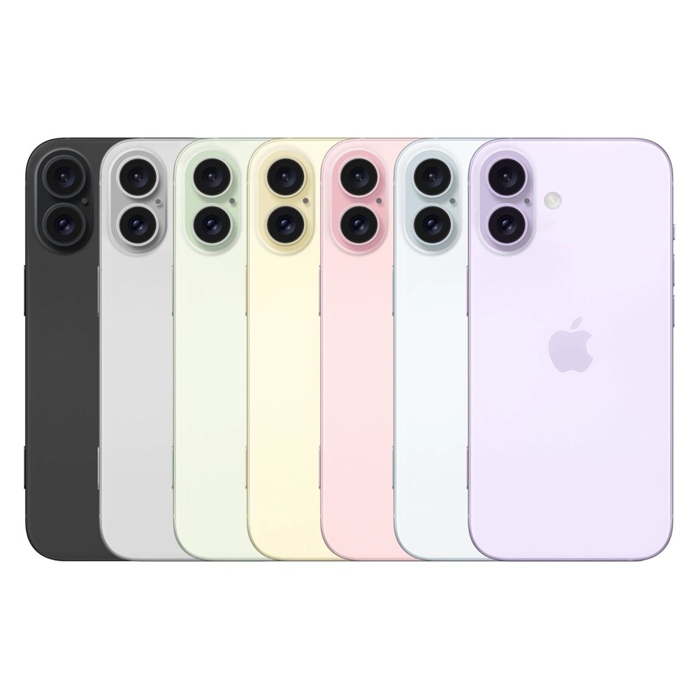 iPhone 16'nın renkleri sızdırıldı (iPhone 16 ne zaman çıkacak, nasıl olacak? - 2