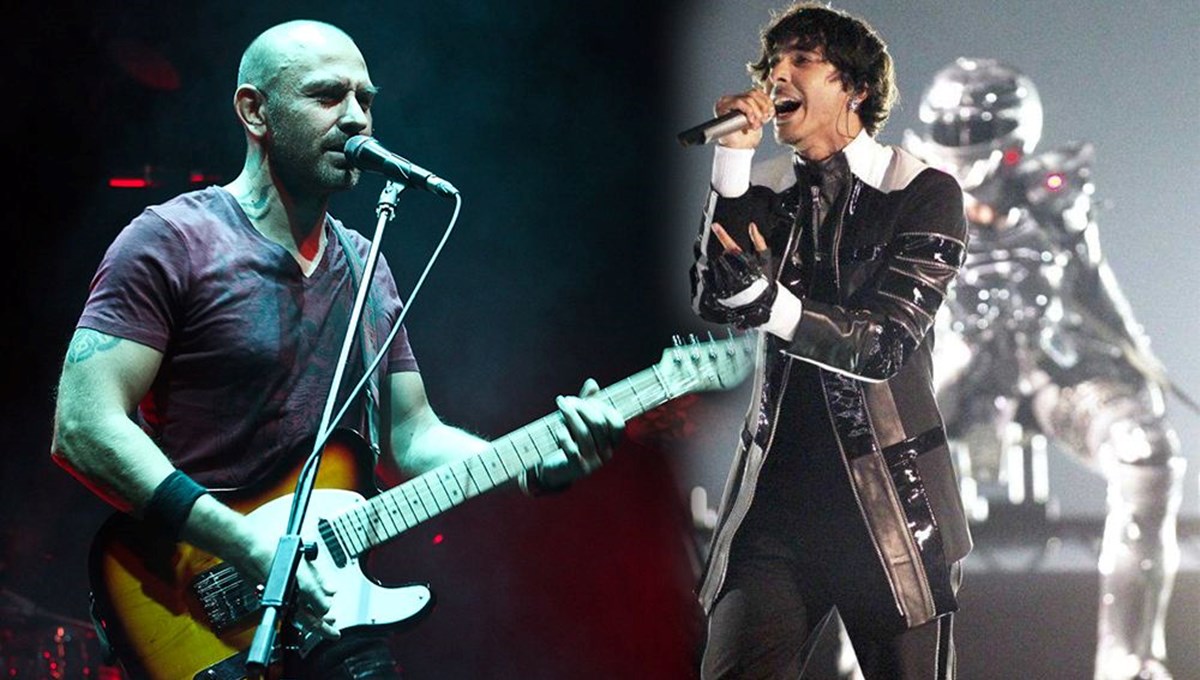Demir Demirkan ve Ferman Akgül'den düet Demir Demirkan ve Ferman Akgül'den düet