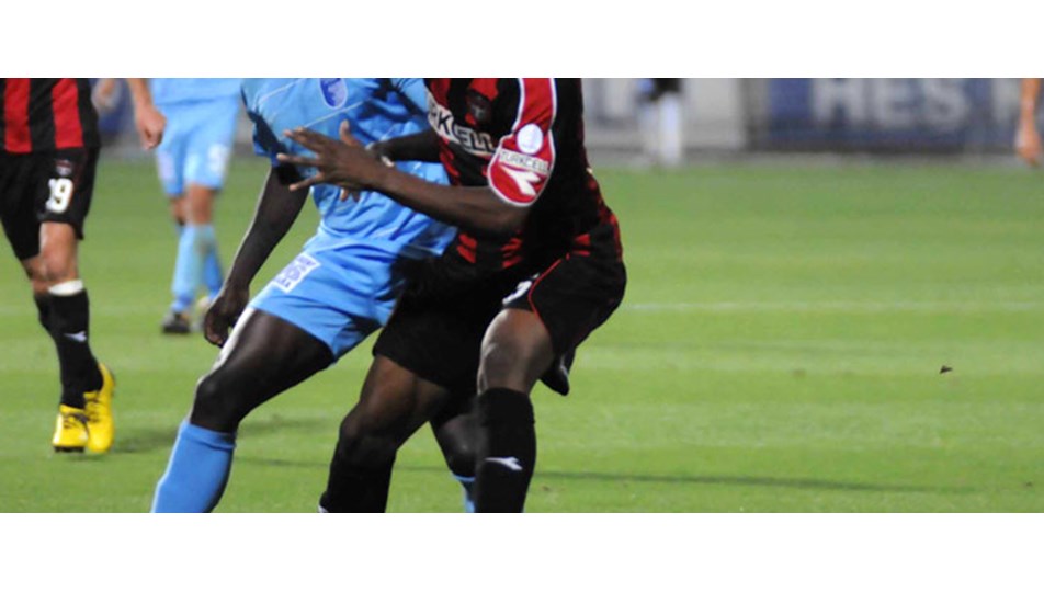 Gaziantep'te galip yok: 1-1