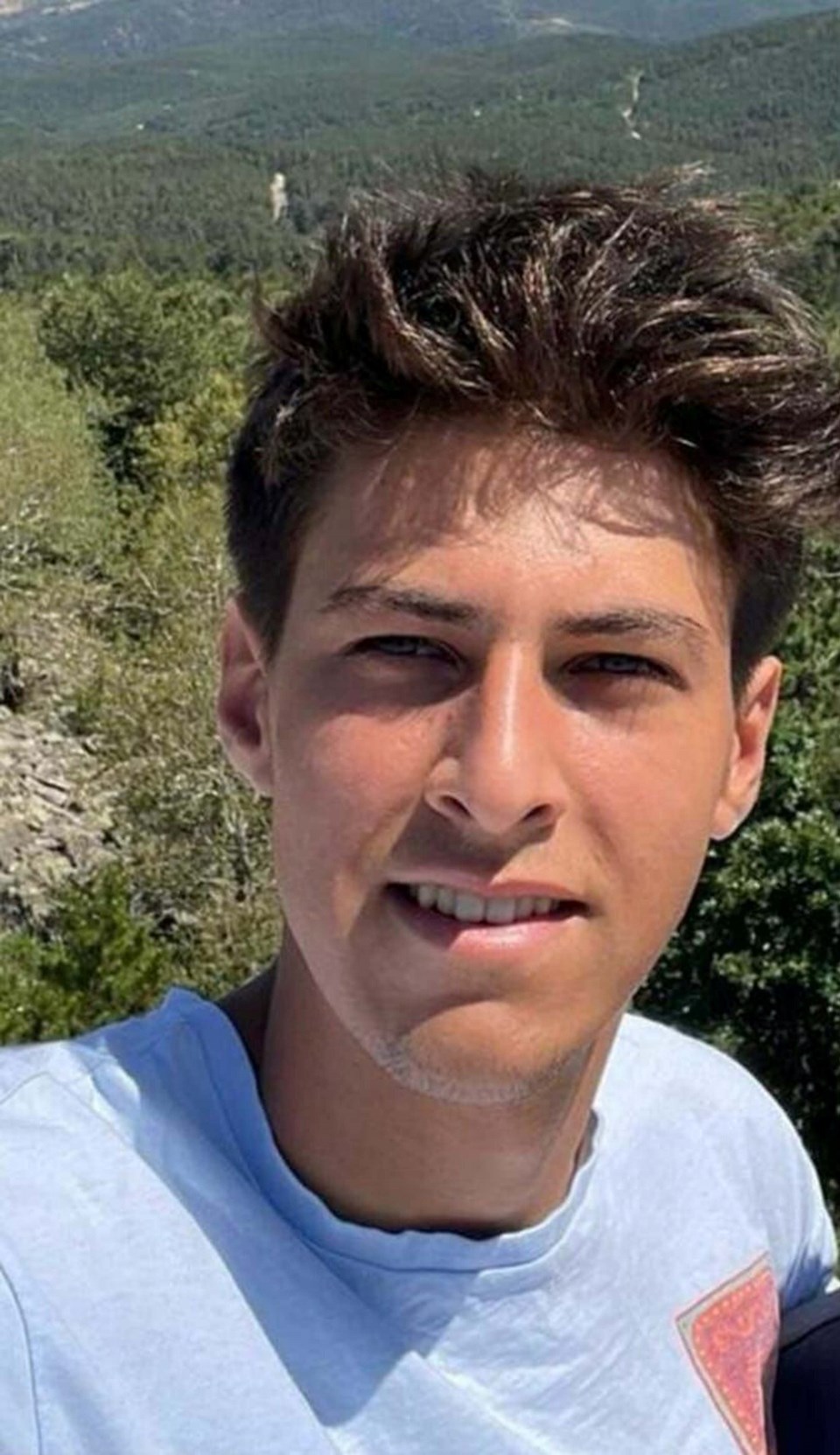 Mutfakta doğalgaz patlaması: Üniversiteli Yusuf, 4 gün sonra öldü - 1