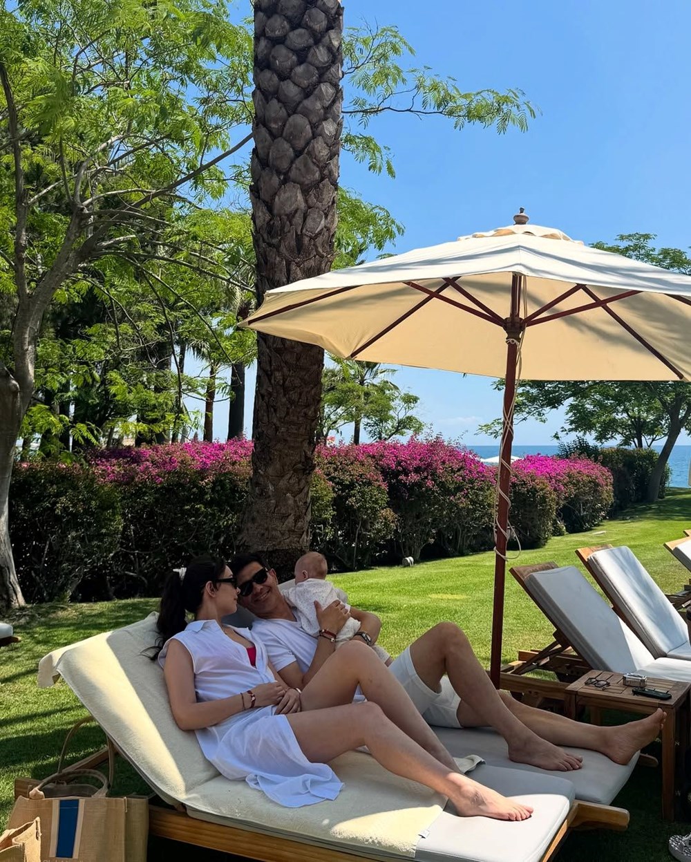 Zeynep Tuğçe Bayat ile Cansel Elçin'in Bodrum tatilinden kareler - 3