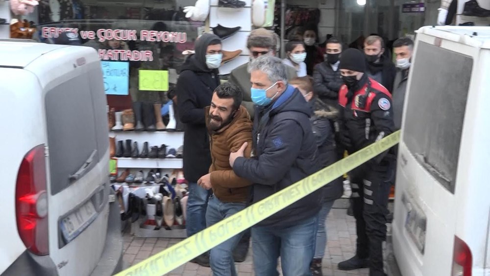 Eskişehir'de aile katliamı: Katil zanlısının PKK'lı teröristlerin mezarlığında fotoğrafı çıktı - 4