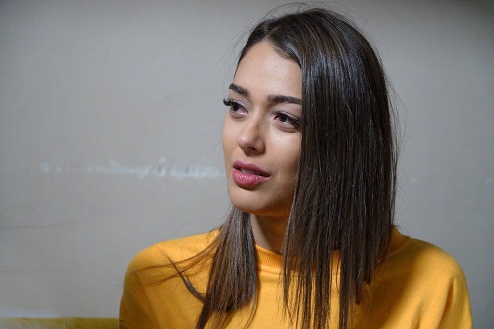 Ünlü isim geçmişe götürdü: "Oyuncu olacağını nasıl anlamadın" (Ünlülerin çocukluk ve gençlik halleri) - 405
