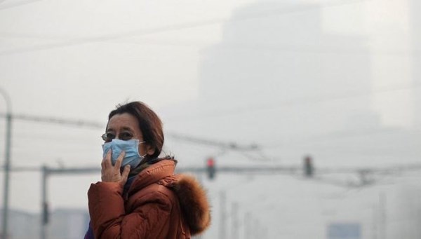 Hava kirliliği depresyon ve intihar riskini artırıyor