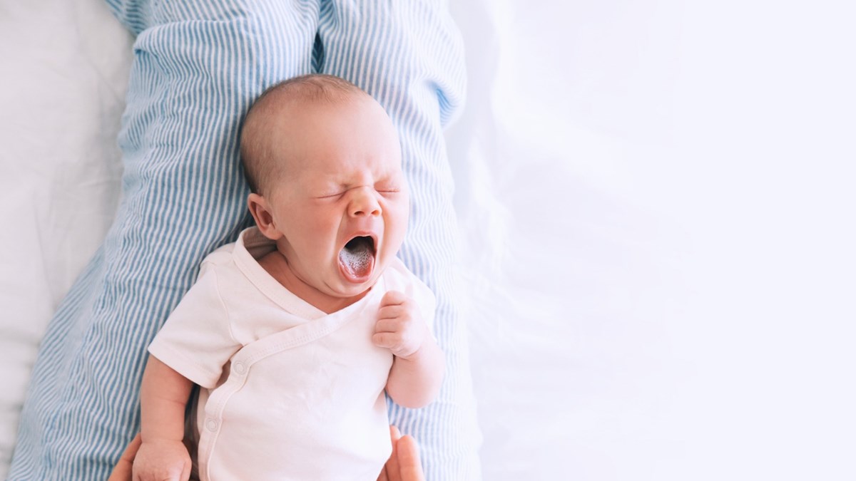 Pamukcuk Nedir Nasil Gecer Bebeklerde Pamukcuk Belirtileri Nelerdir Saglik Haberleri Ntv