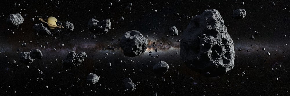 Çin teklif etti: Dünya'yı tehdit edecek asteroide roket - 7