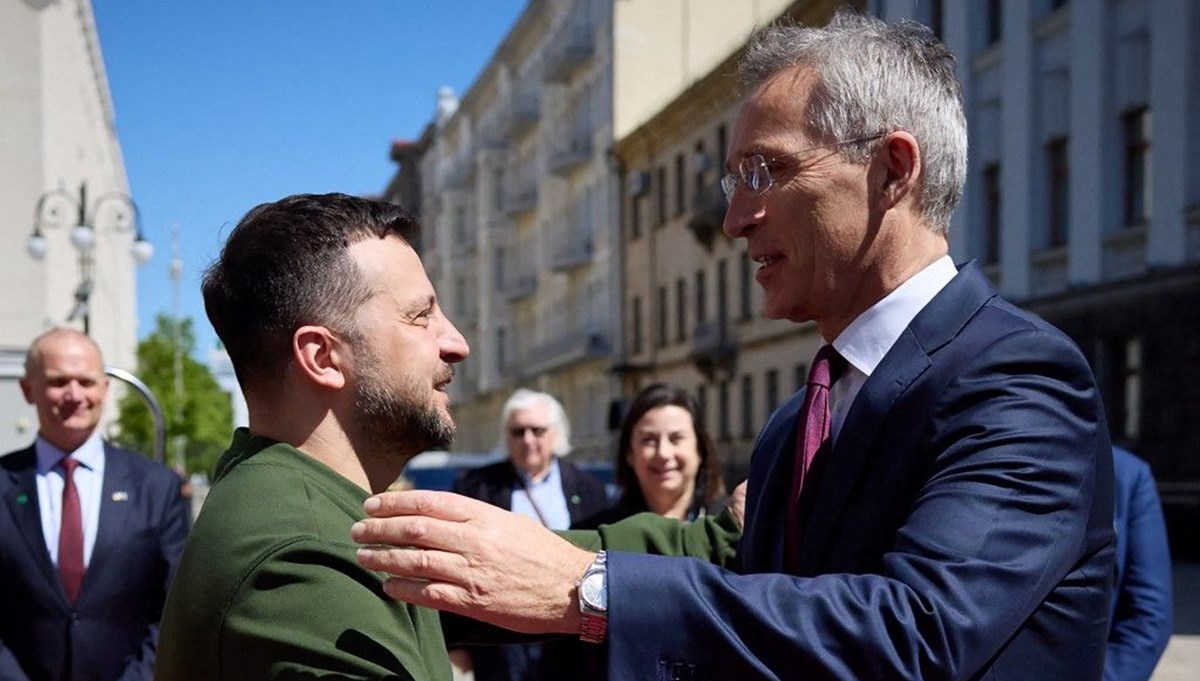 Stoltenberg: Stoltenberg: