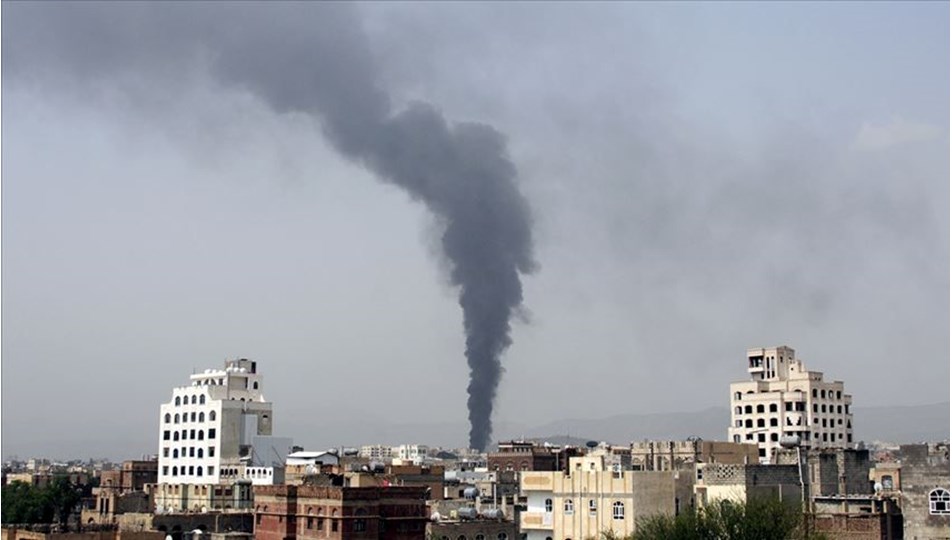 SON DAKİKA HABERİ: ABD ve İngiltere'den Yemen'de hava saldırısı: Husi hedefleri vuruldu